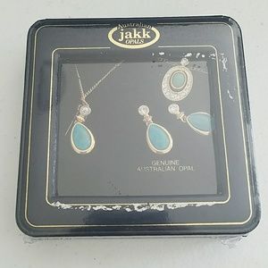 Australian jakk opals (genuine Australian opals)
